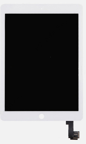 iPad 5th Air 2 Complete Lcd With Digitizer White