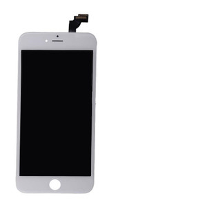 iPhone 6 Plus White Lcd