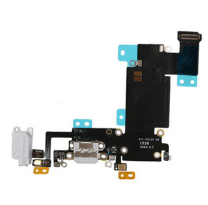 iPhone 6S Plus Charging Port Flex Black