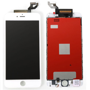 iPhone 6S Plus White Lcd