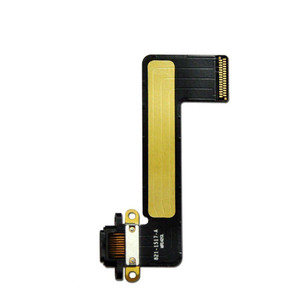 iPad Mini 1st Charging Port Flex Black