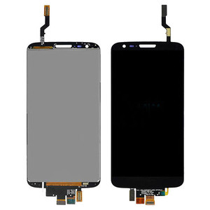 LG G2 D800 Lcd W/Digitizer Black