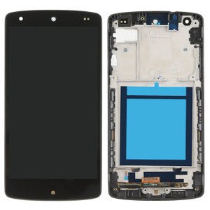 LG Nexus 5 D821 Complete Lcd W/Frame