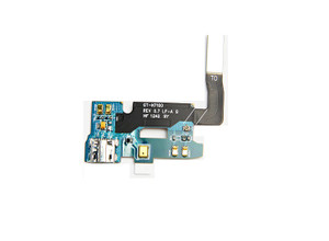 Samsung Galaxy Note2 Oem N7100 Charging Port Flex