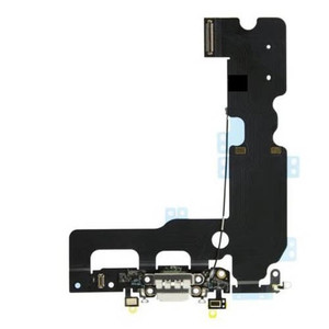 iPhone 7 Plus Charging Port Flex White