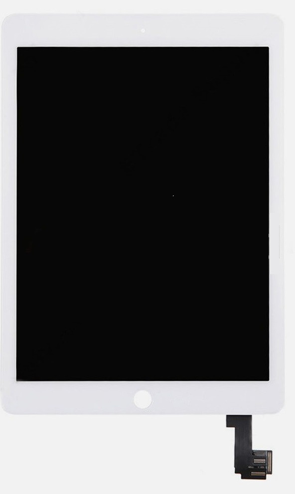 iPad 5th Air 2 Complete Lcd With Digitizer White