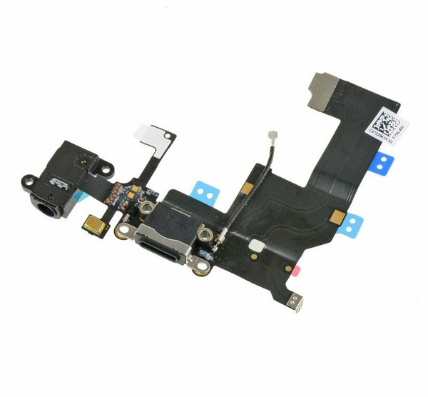 iPhone 5 Charging Port Flex Black