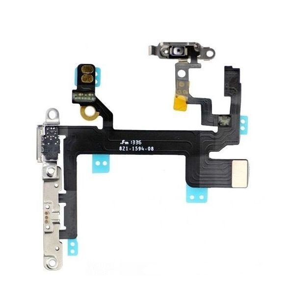 iPhone 5S Power Flex with Volume Keys