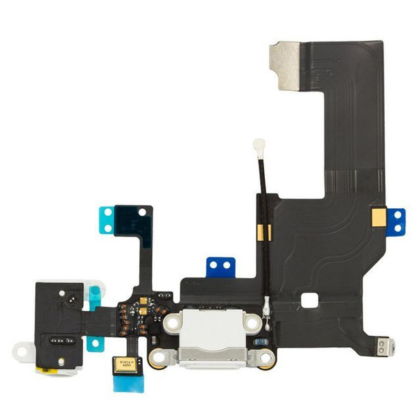 iPhone 5 Charging Port Flex White