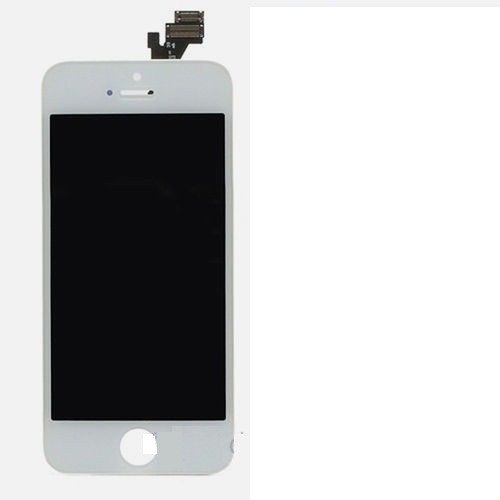 iPhone 5 White Lcd