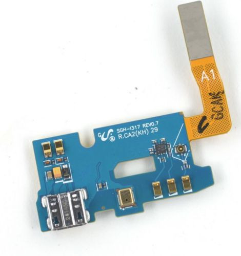 Samsung Galaxy Note2 AT&T i317 Charging Port Flex