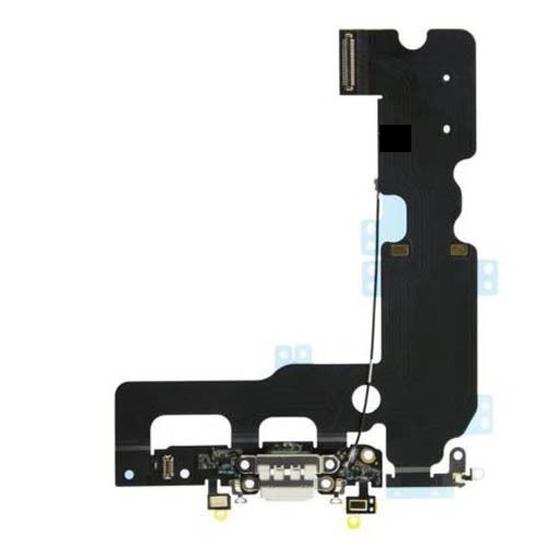 iPhone 7 Plus Charging Port Flex White