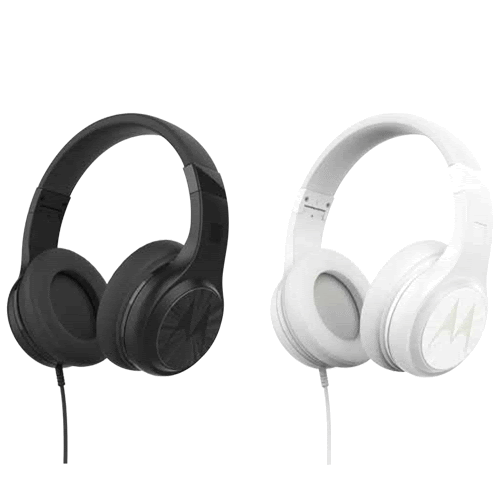 Motorola Pulse 120 Over-ear headphones