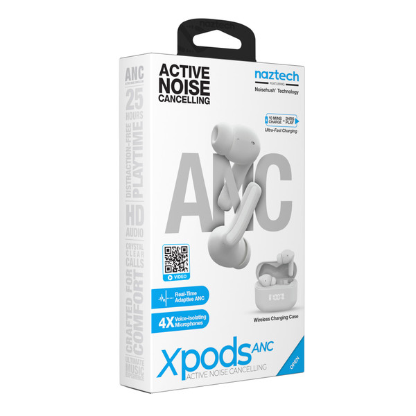 Naztech Xpods PRO ANC + ENC