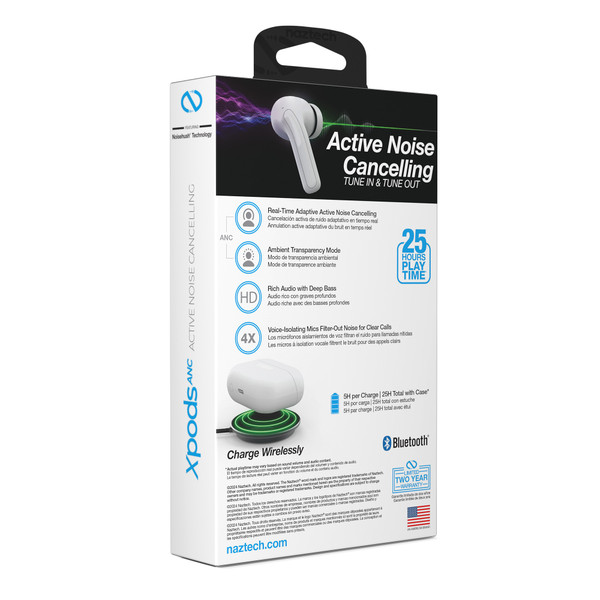 Naztech Xpods PRO ANC + ENC