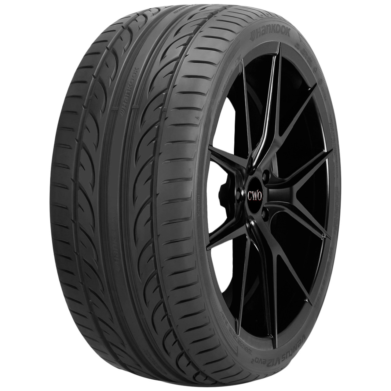 245/35ZR20 Hankook Ventus V12 evo2 K120 95Y XL Tire 1015365