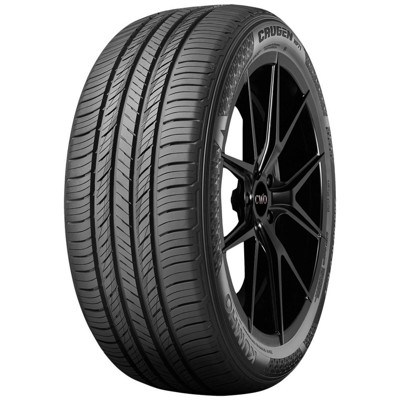 セール 225/60R17 99Vクムホ クルーゼン HP71 サマータイヤ単品4本セット サマータイヤ 夏タイヤ 夏用タイヤ ポイント消化  17インチオートバックスで交換OK タイヤ購入と取付予約 TIREHOOD 通販 PayPayモー