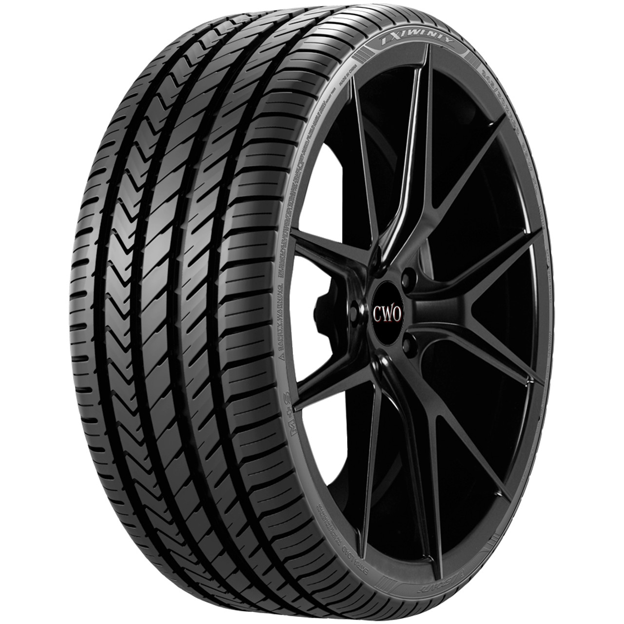 225/30ZR20 Lexani LX-Twenty 85W XL Tire LXST202030060 - ShopCWO