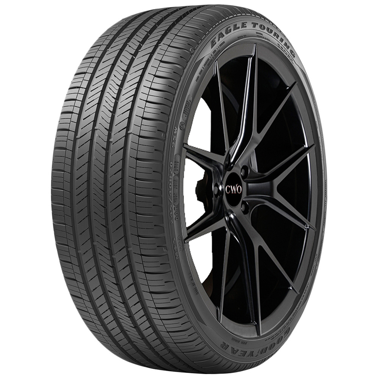 Goodyear Eagle Touring Tire 235/45R18 102964559