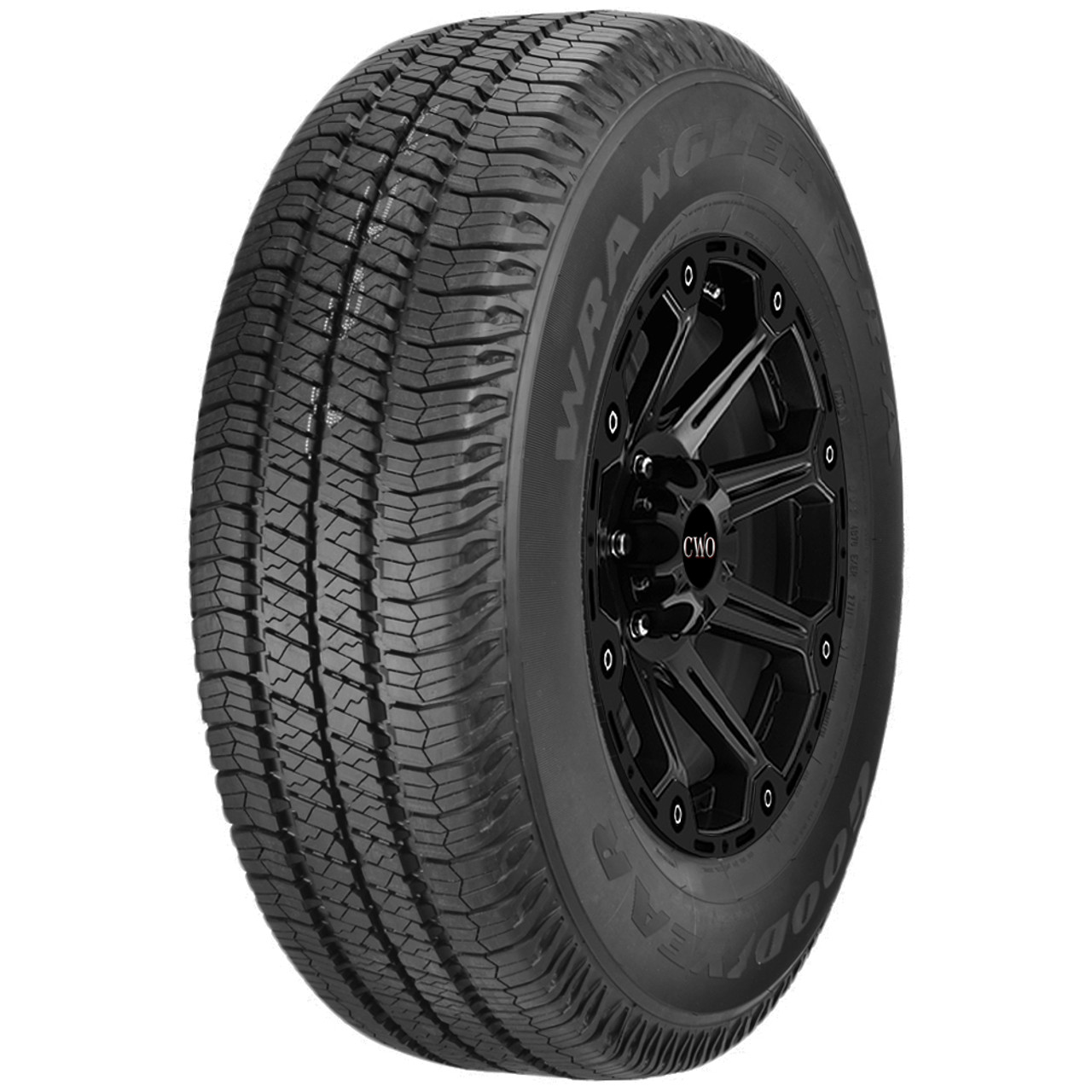 Goodyear Wrangler SR-A Tire P275/60R20 183934470