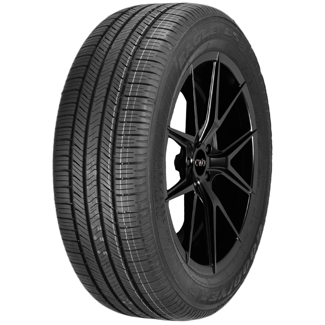 Goodyear Eagle LS-2 Tire 235/45R18 706038163