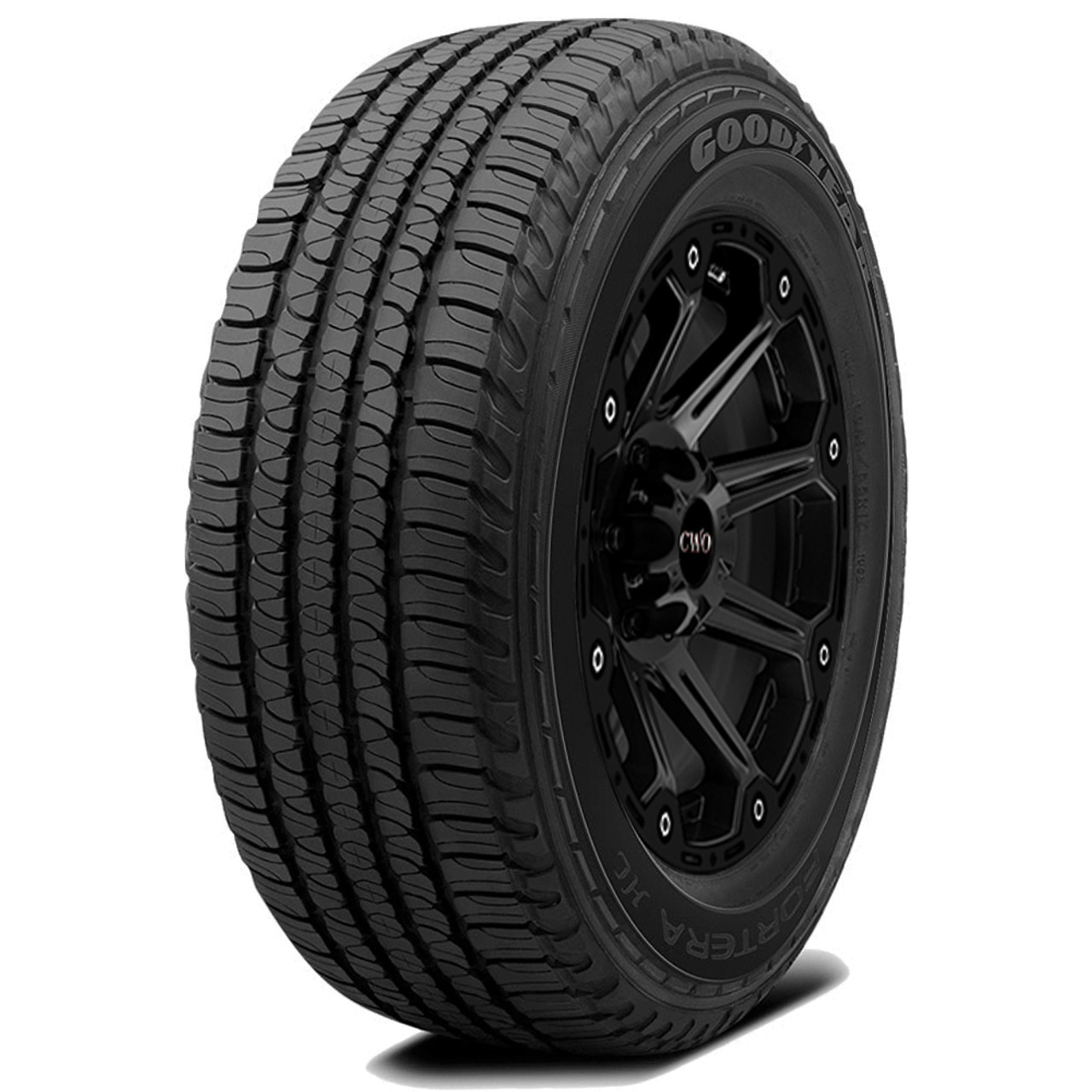 Goodyear Fortera HL Tire P245/65R17 151284203