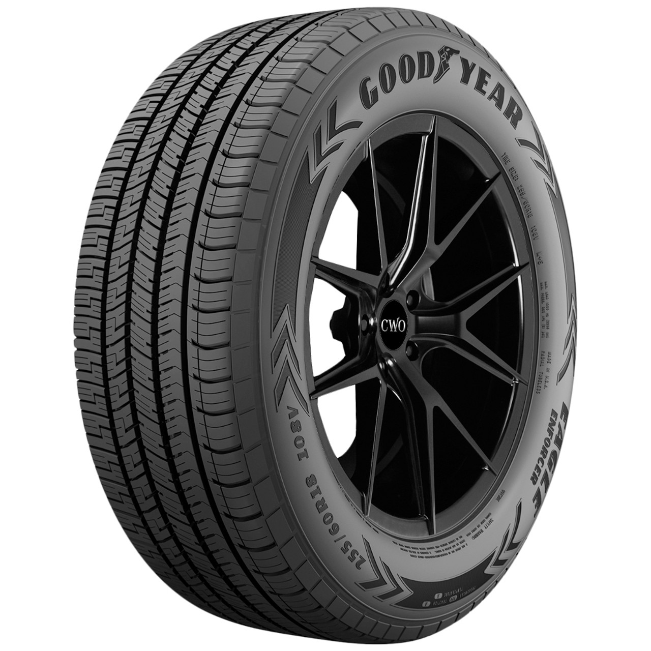 Goodyear Eagle Enforcer Tire 255/60R18 732005563