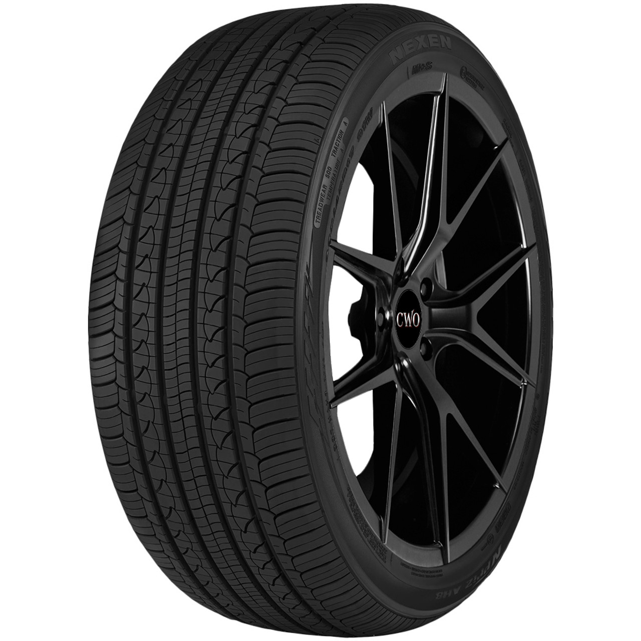 205/55R17 Nexen N Priz AH8 Tire 15530NXK