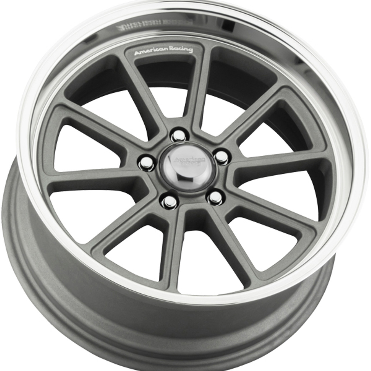 American Racing VN510 Draft 18x8 5x4.5