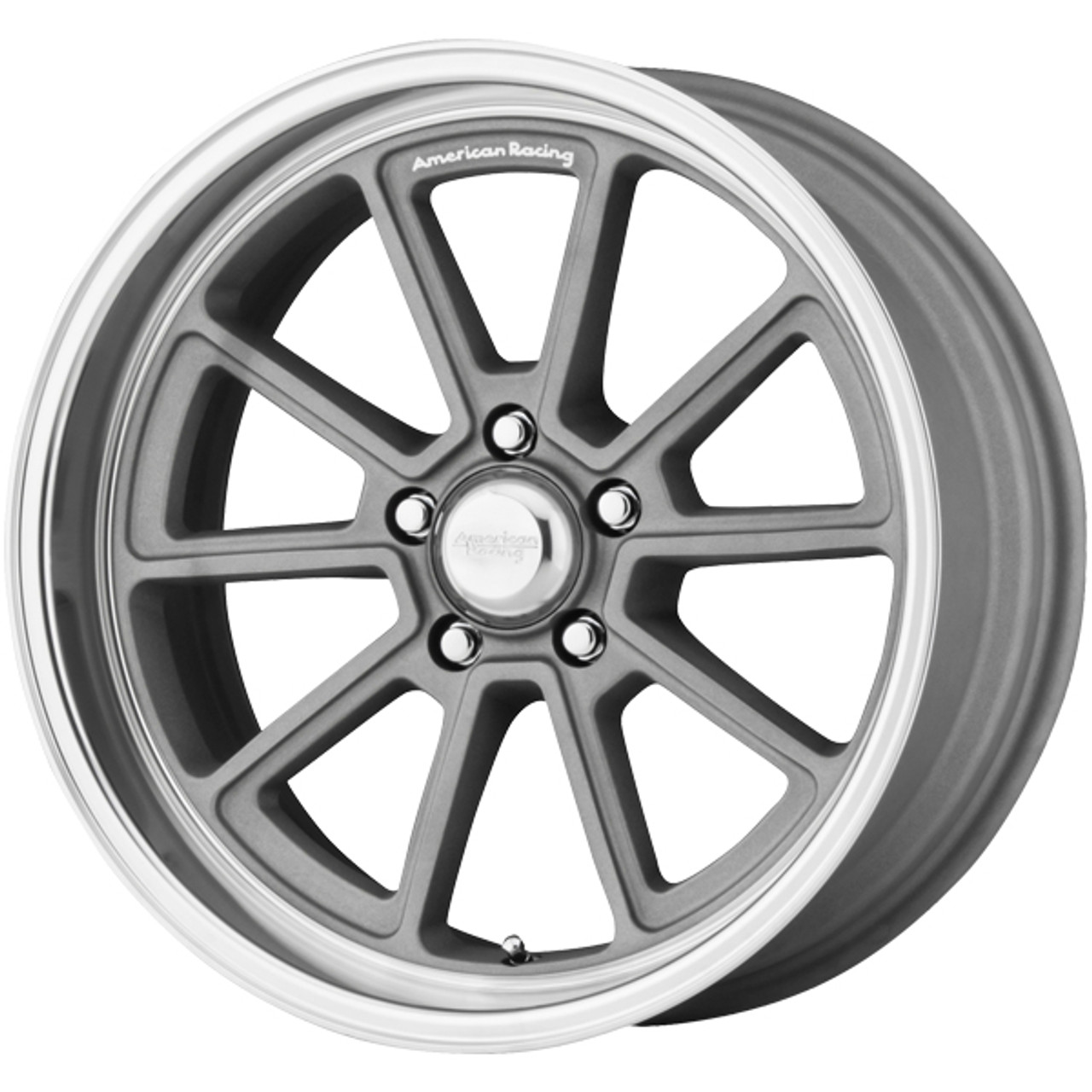 American Racing VN510 Draft 18x8 5x4.5