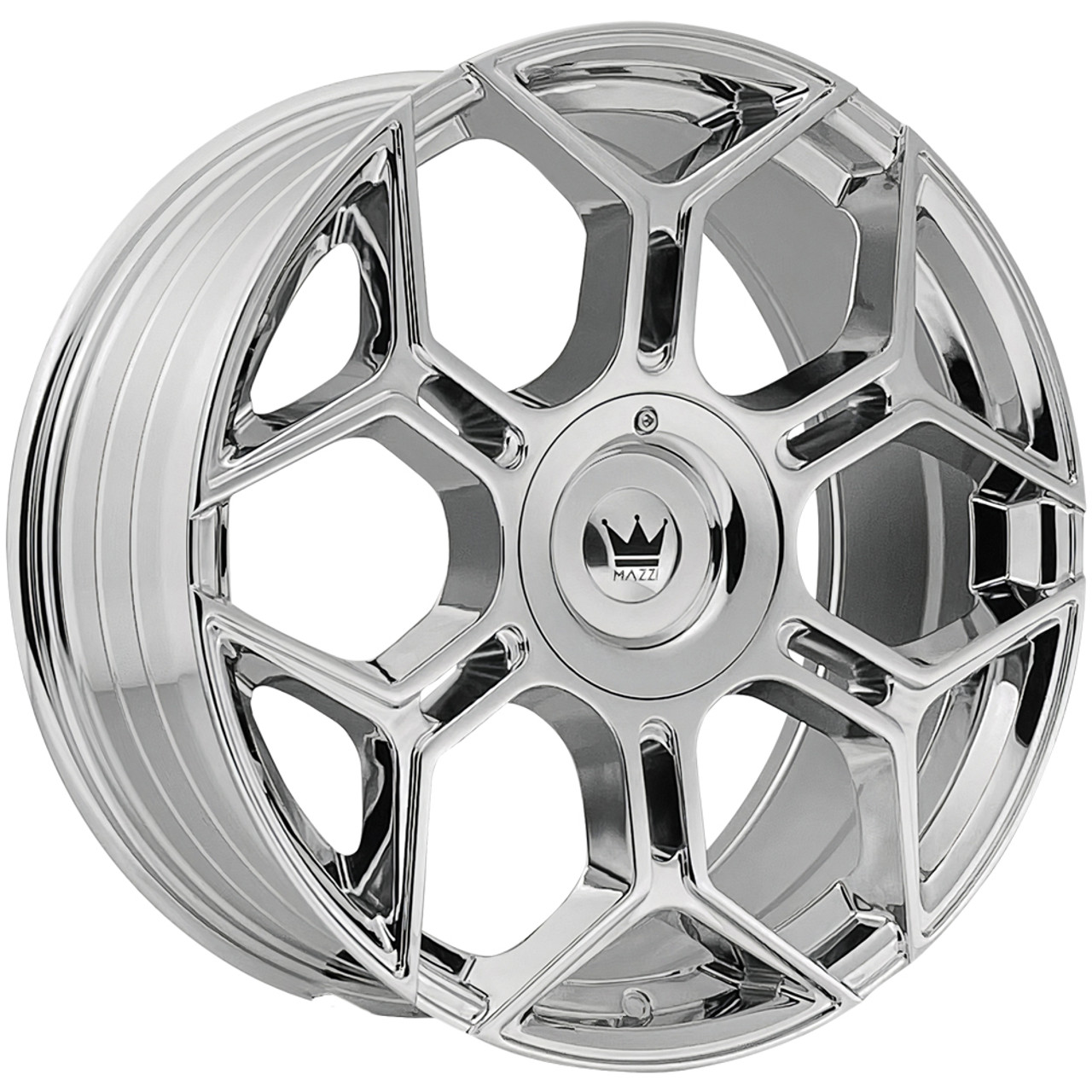 Mazzi 379 Libra 20x8.5 5x108/5x4.5