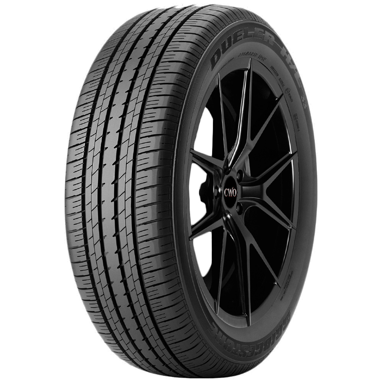 Bridgestone Dueler HL 225/60R18 Tire 33 003-628