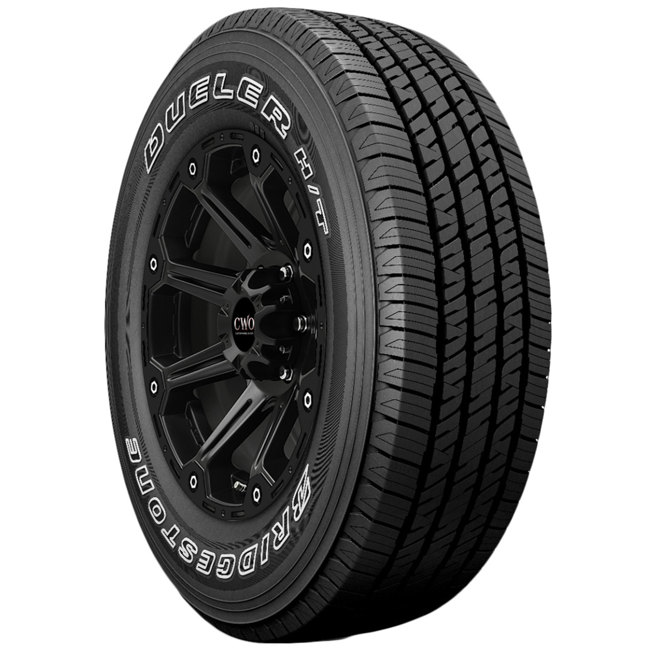 Bridgestone Dueler H/T 685 Tire LT285/75R16 001-338