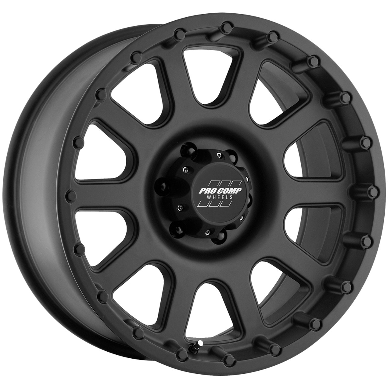 Pro Comp PA32 Bandido 17x9 6x5.5