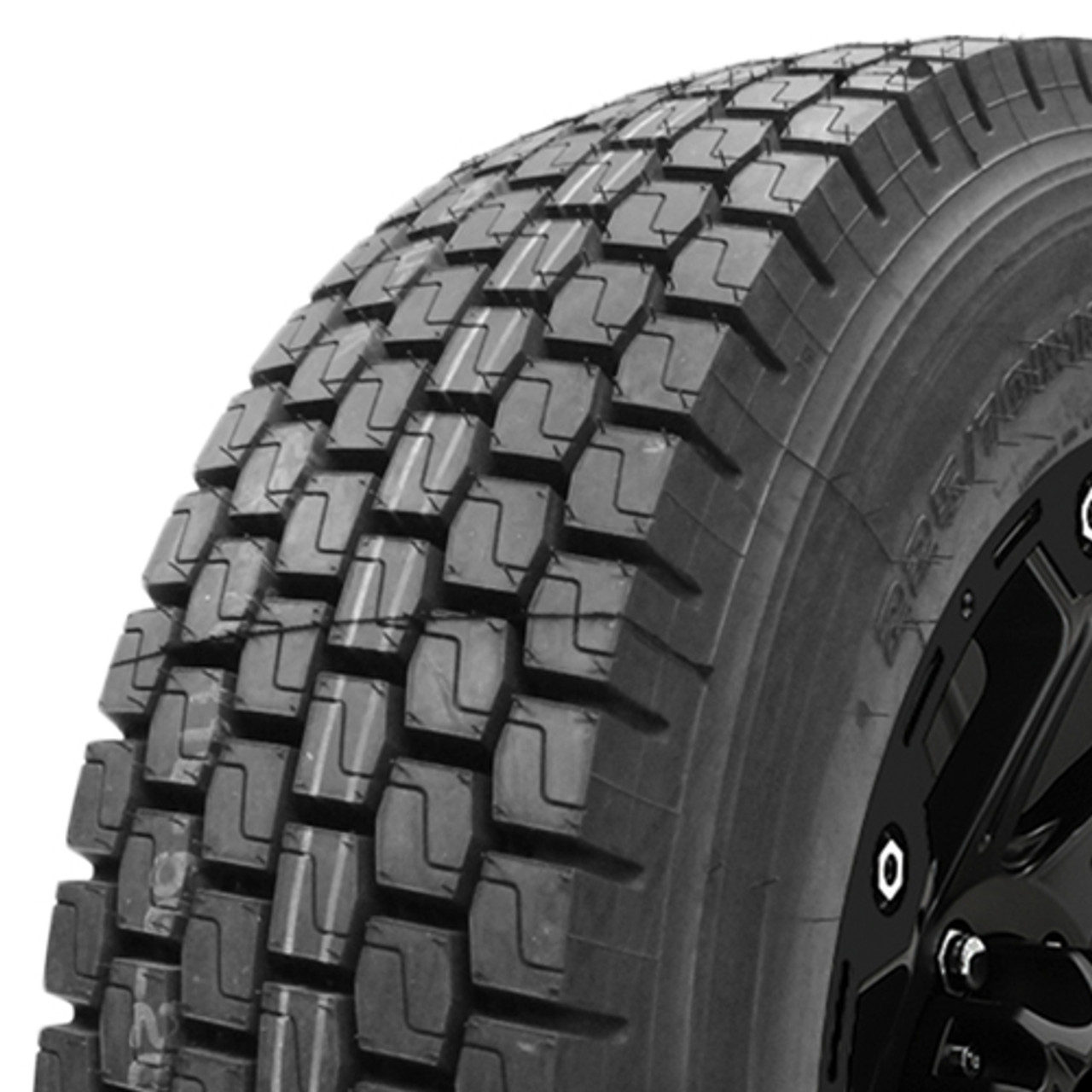 販サイトパF788■245/70R19.5 136/134J　4本価格　DUNLOP DECTES SP001　2019年製造　送料無料　地山　低床　増屯車　トラック　大型　SNOW タイヤ