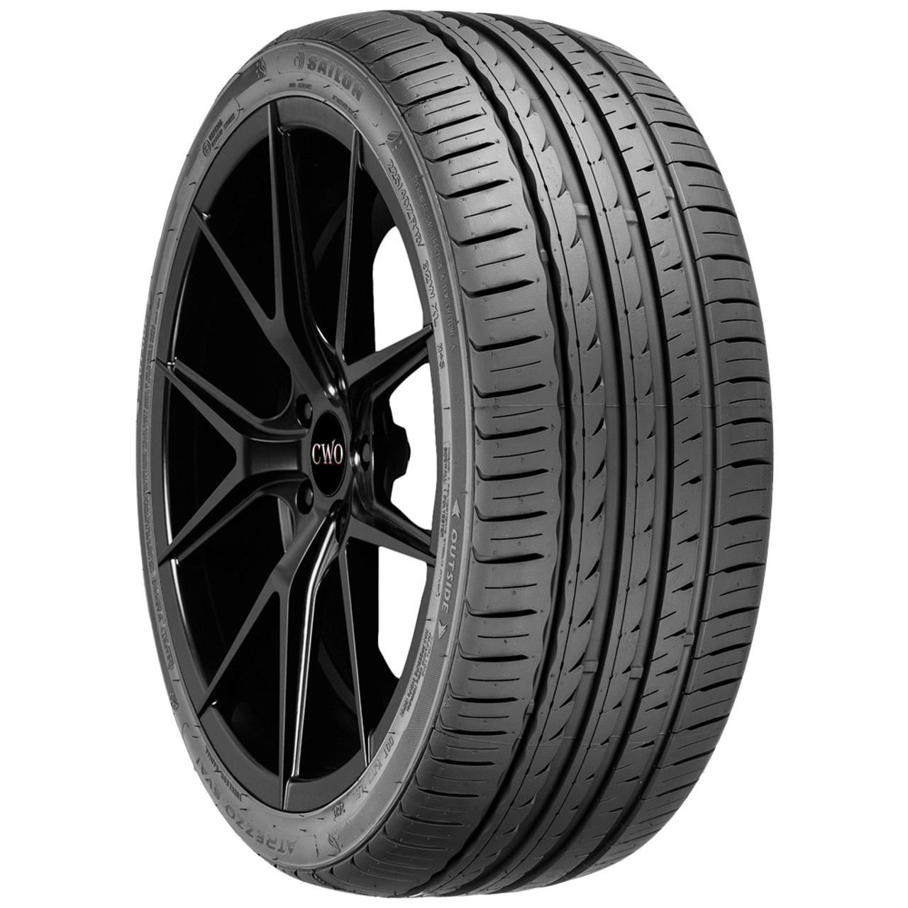 SAILUN 215/50r17 ４本-