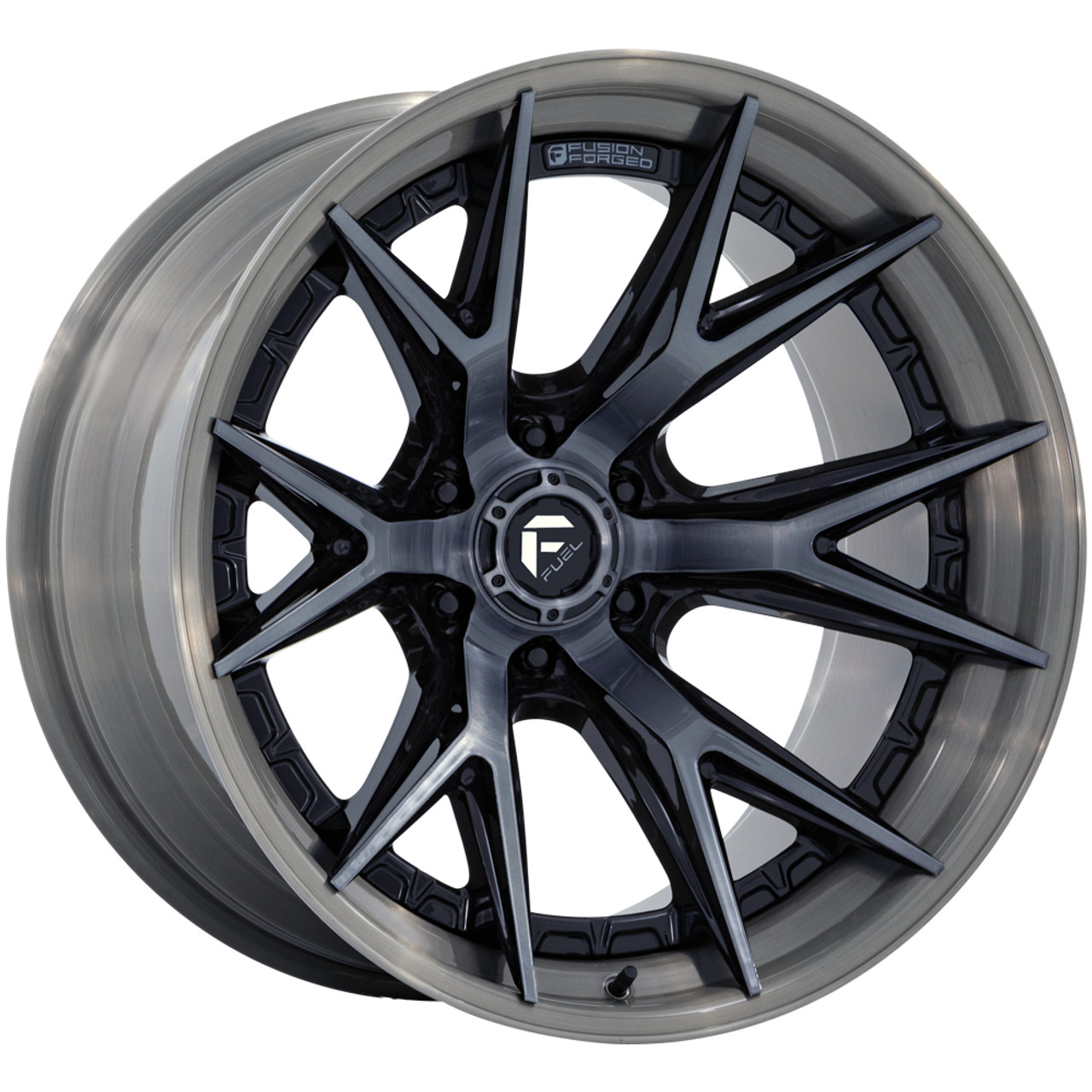 Fuel Fusion Forged FC402 Catalyst 22x10 6x5.5