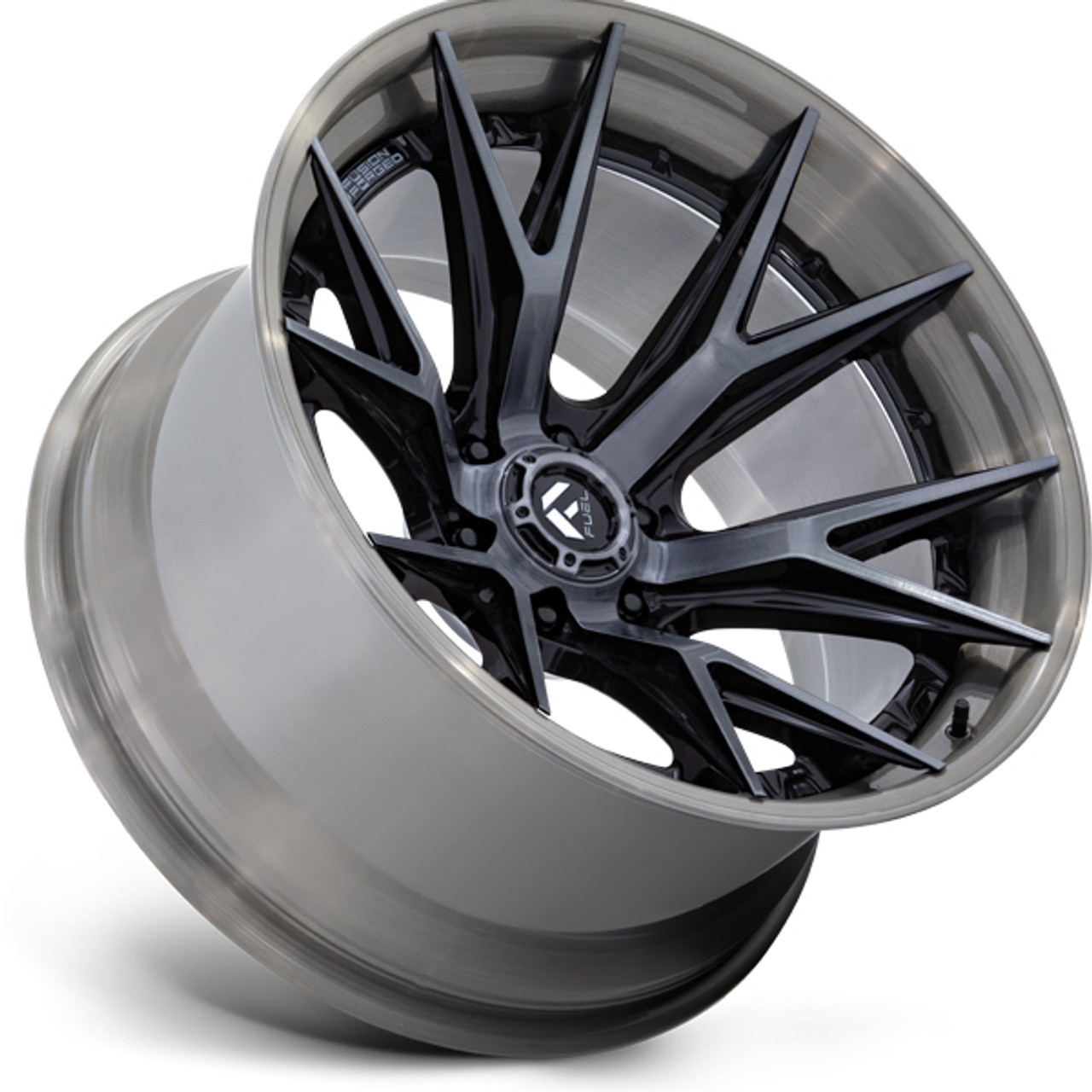 Fuel Fusion Forged FC402 Catalyst 22x10 6x5.5