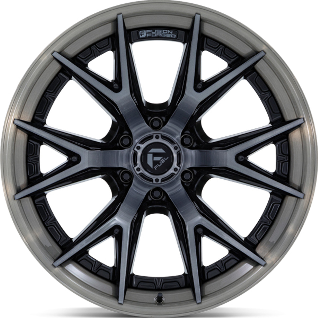 Fuel Fusion Forged FC402 Catalyst 22x10 6x5.5