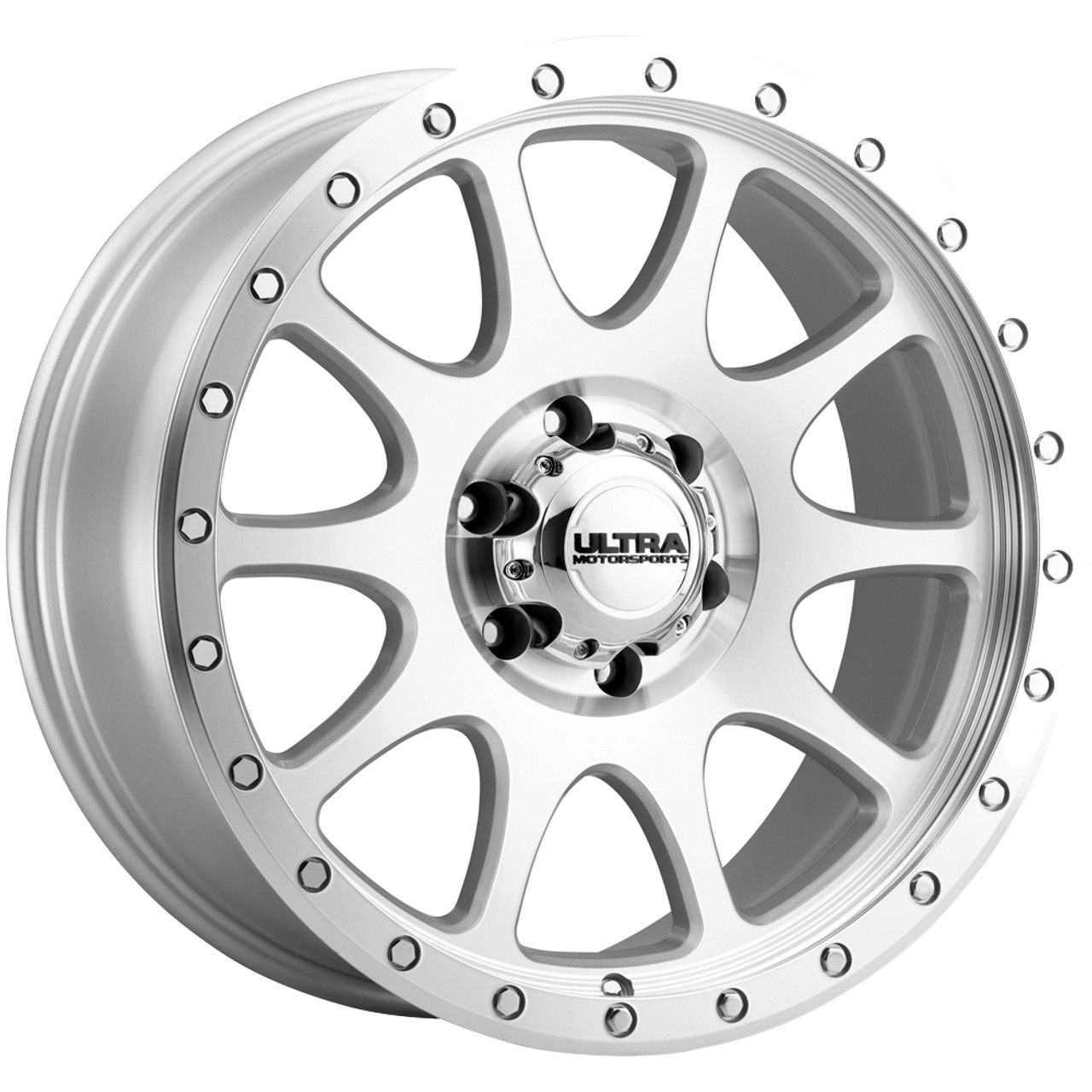 Ultra 115 The General 17x9 6x5.5