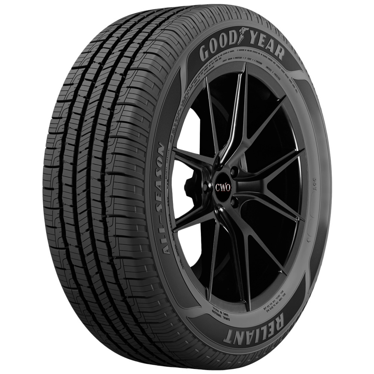 Goodyear Reliant All-Season 215/60R17 96V All-Season Tire