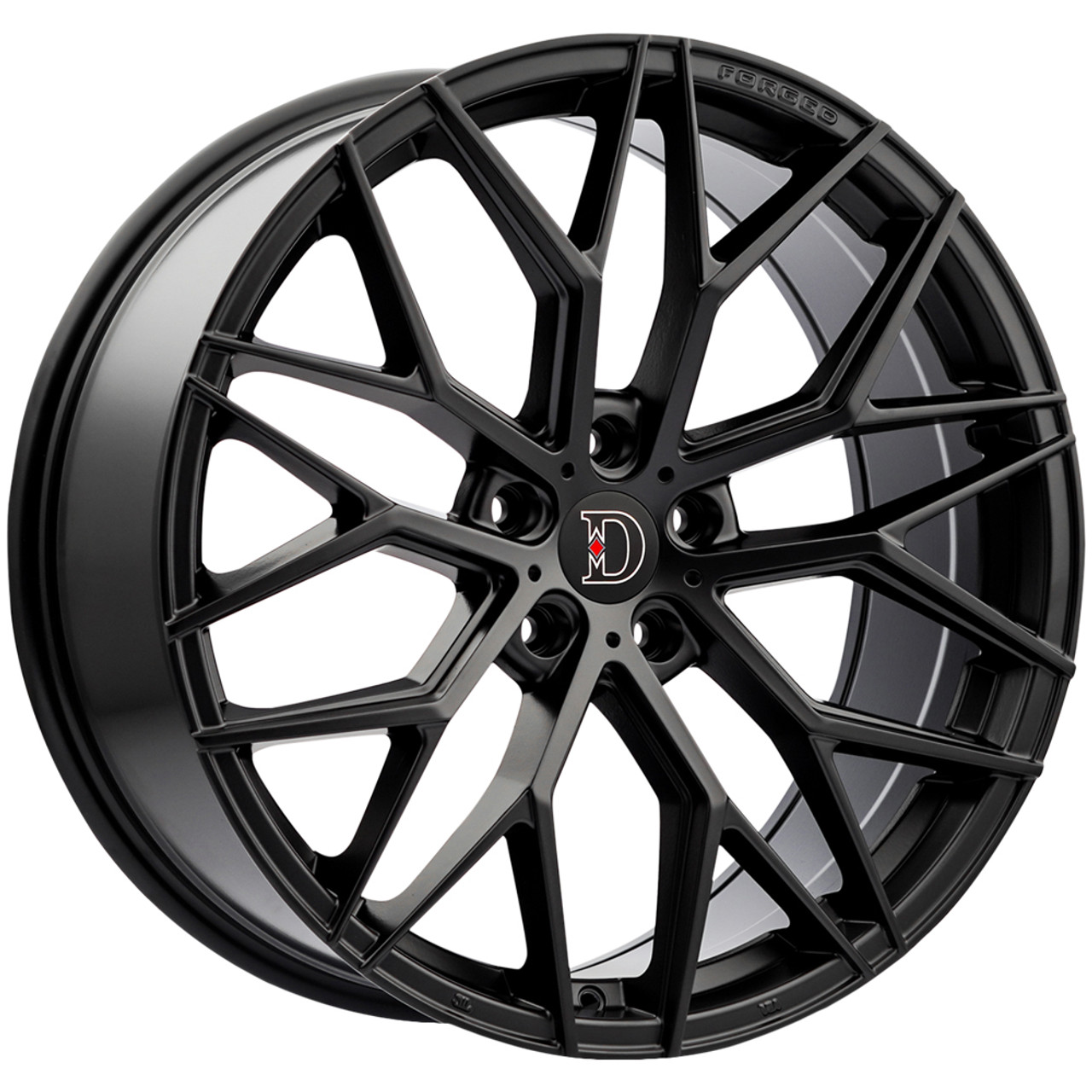 Defy D07 20x8.5 5x4.5