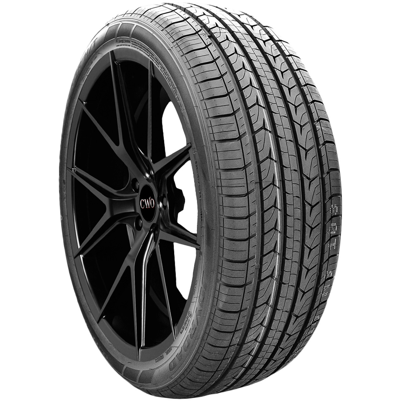 265/65R17 Joyroad Grand Tourer H/T 112H SL Black Wall Tire W821A - ShopCWO