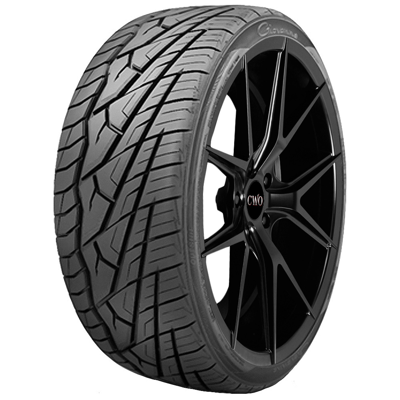 275/35ZR20 Giovanna A/S 102W XL Black Wall Tire DIGIO114