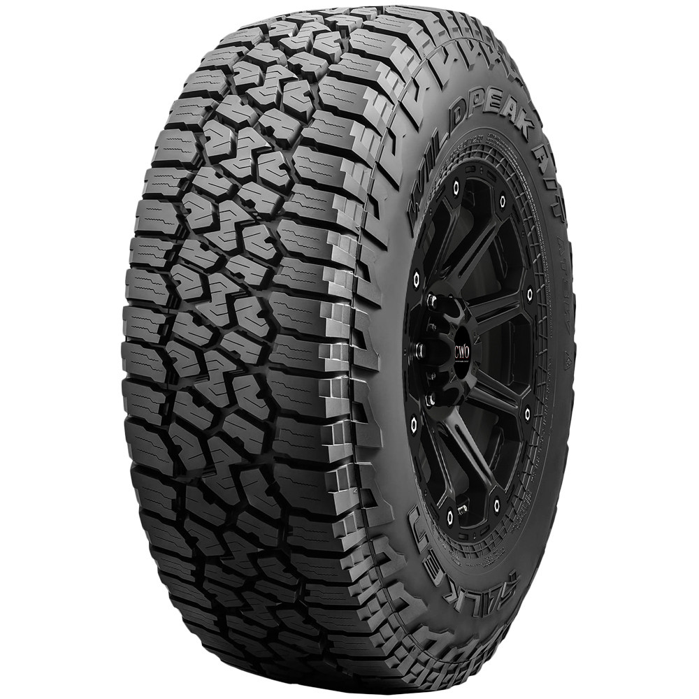215/65R17 Falken Wildpeak A/T3W 99T SL Black Wall Tire 59000890
