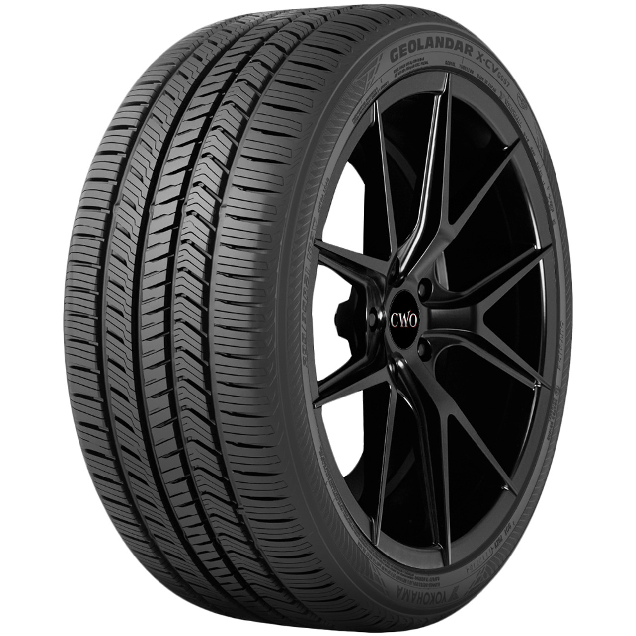 Yokohama Geolandar X-CV Tire 275/40R20 110157014
