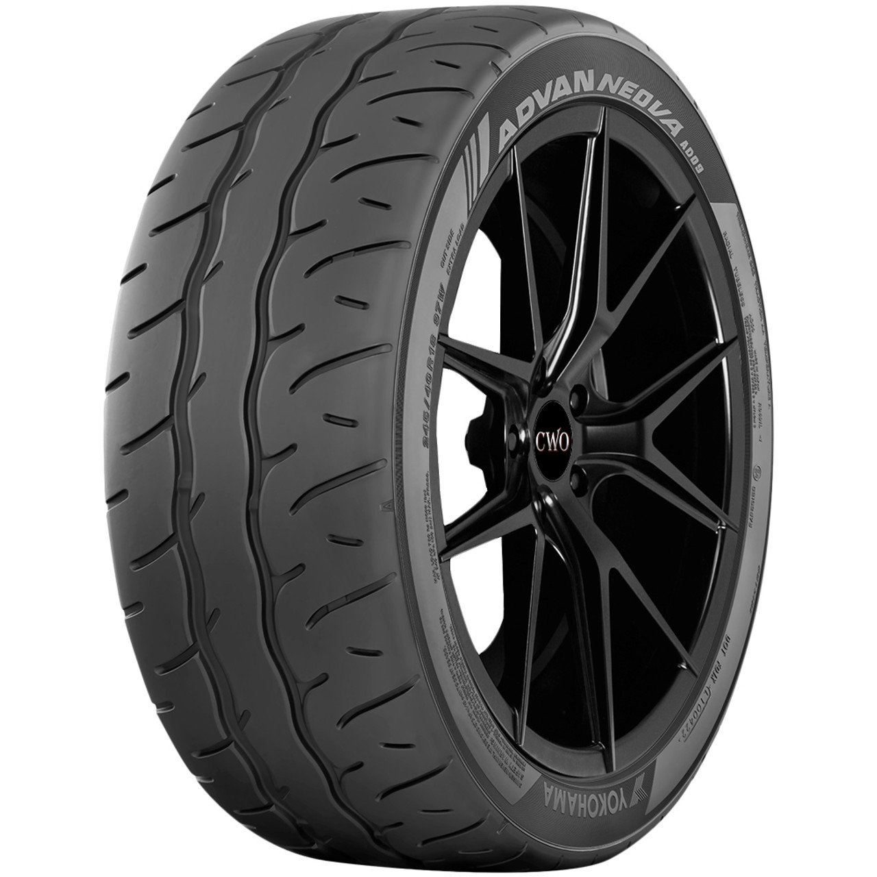 タイヤ・ホイール ADVAN NEOVA AD09 195/45r16 YOKOHAMA ADVAN NEOVA AD09 195/45R16 80W | タイヤの通販 販売