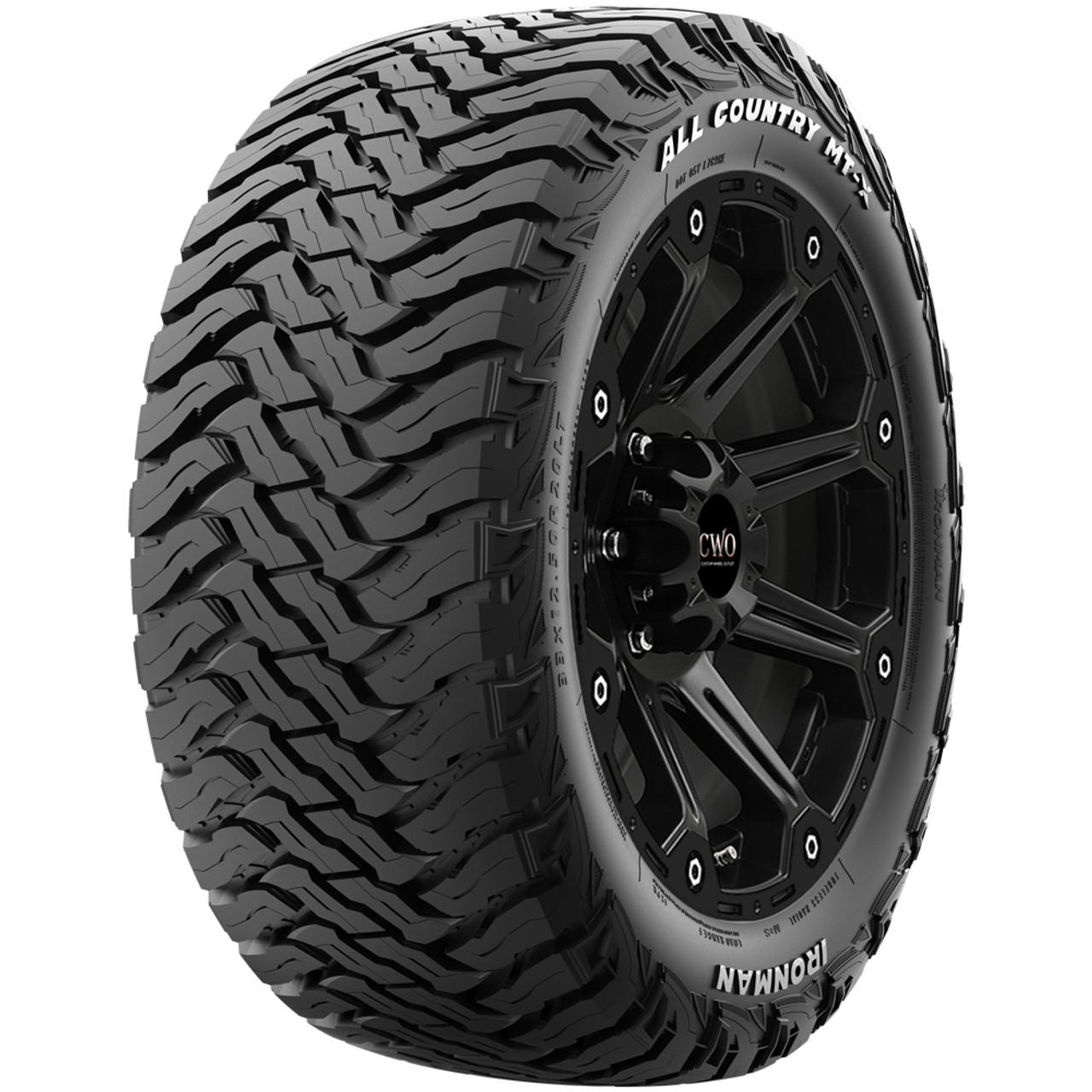 アート Yokohama Parada Spec-X Performance 285/50R20 112V SUV