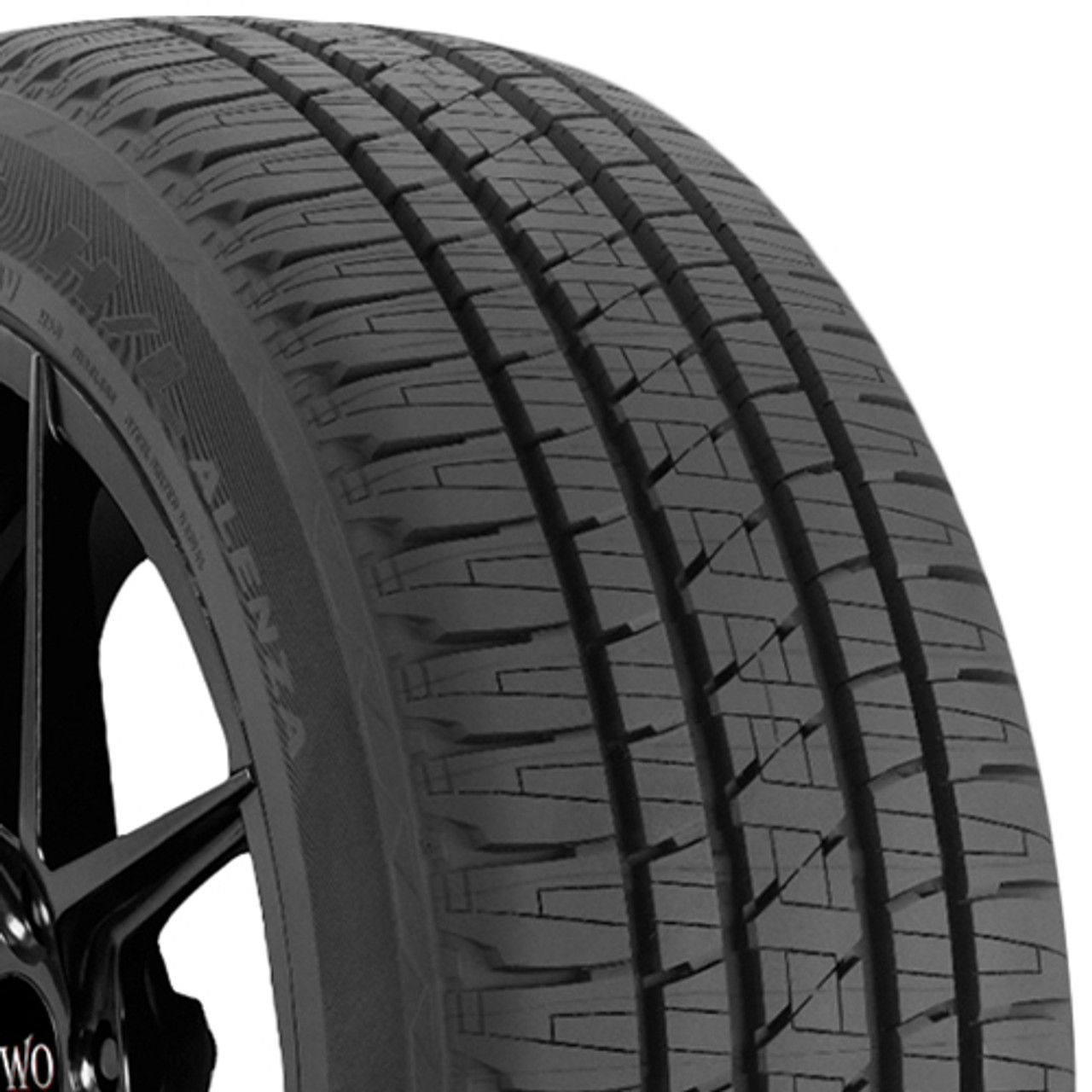 BRIDGESTONE - 343488 Bridgestone Dueler H/L Alenza Tire 275/55R20 000-863