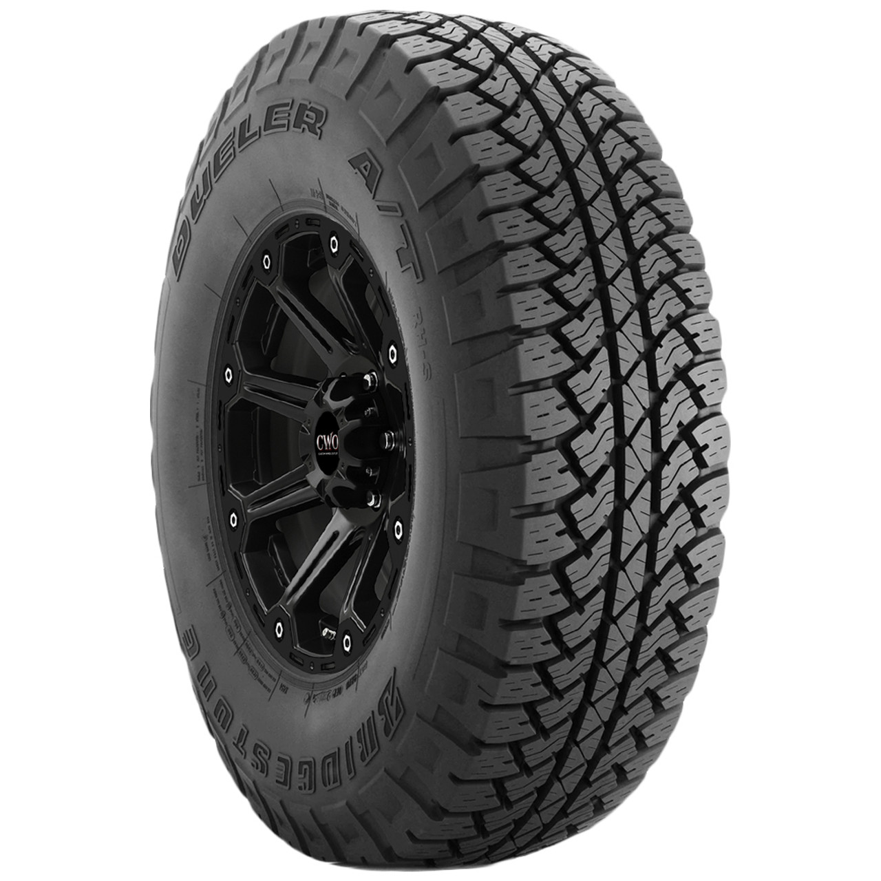 Bridgestone Dueler A/T RH-S Tire 275/60R20 005-493